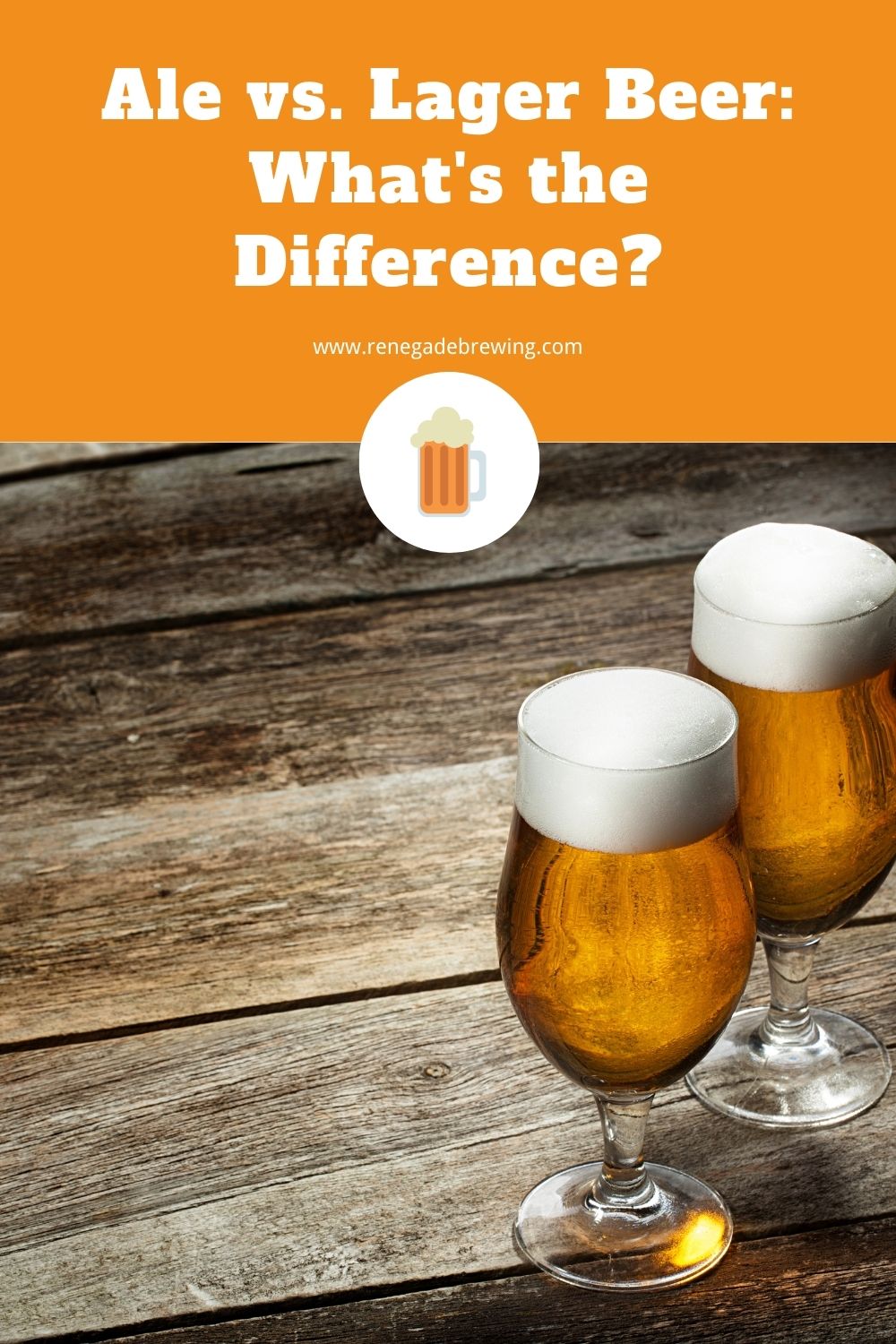Ale vs. Lager Beer What's the Difference 2