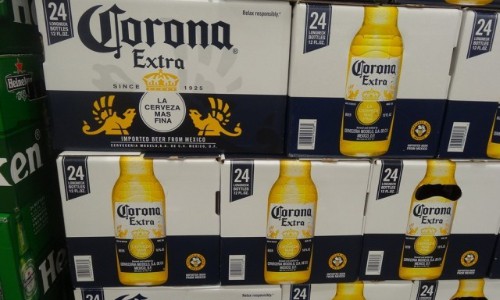 Corona Imported Beer