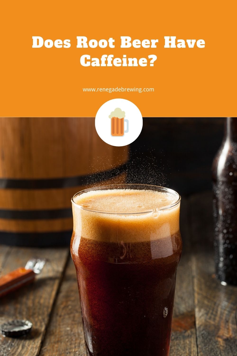 Does Root Beer Have Caffeine 1