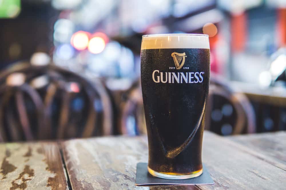 How Does Guinness Beer Taste Like