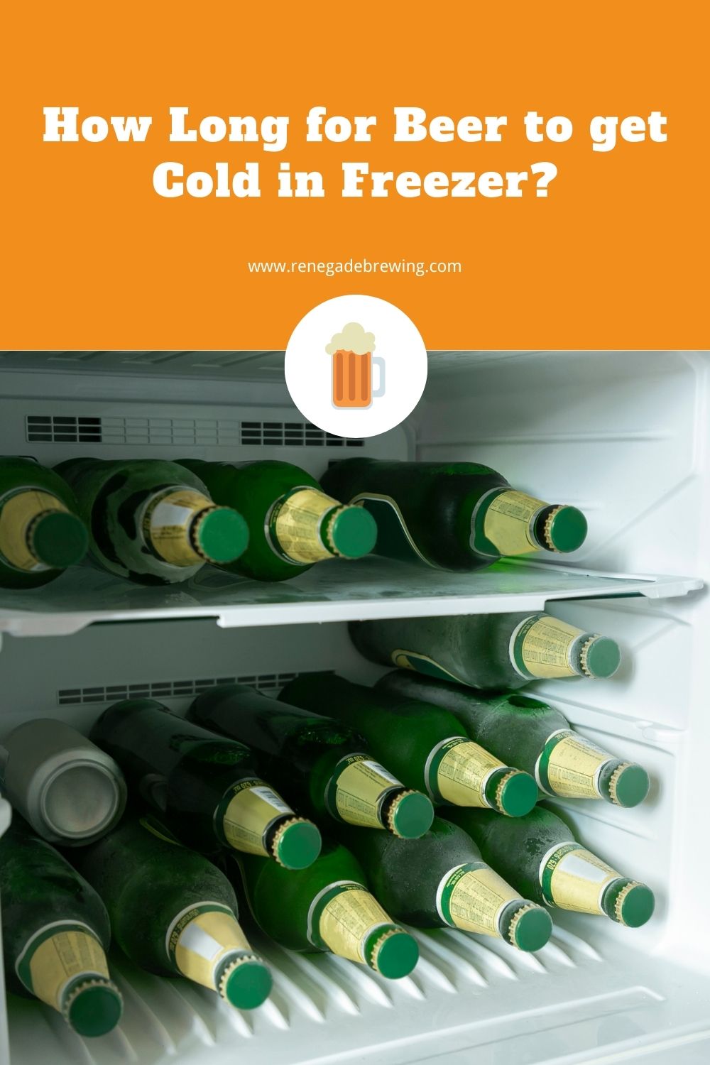 How Long for Beer to get Cold in Freezer (5 Tips to Fast) 2