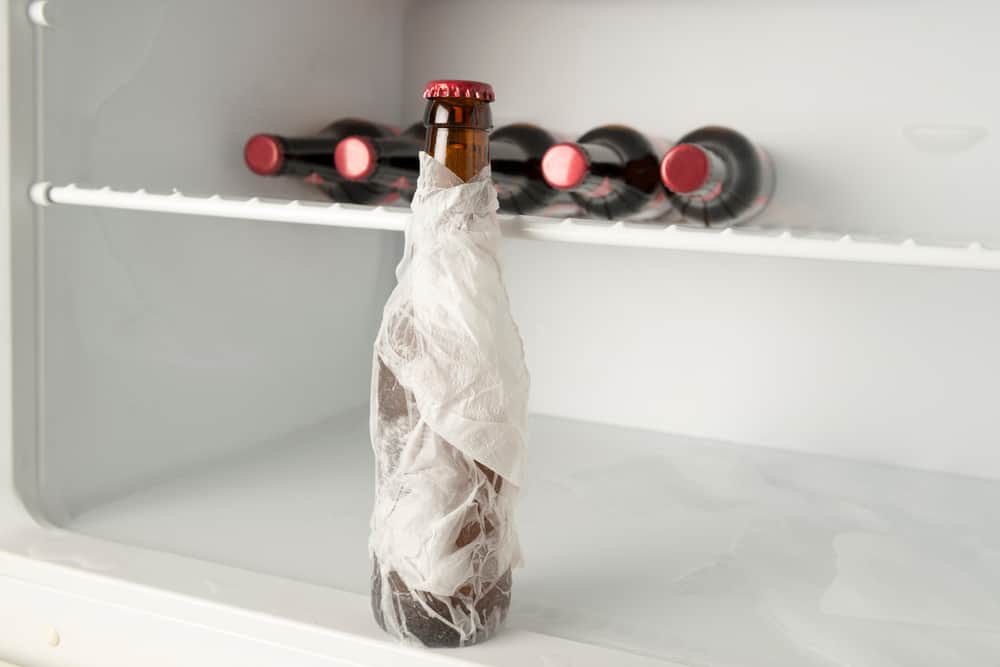 How Long for Beer to get Cold in Freezer? (7 Tips to Fast)