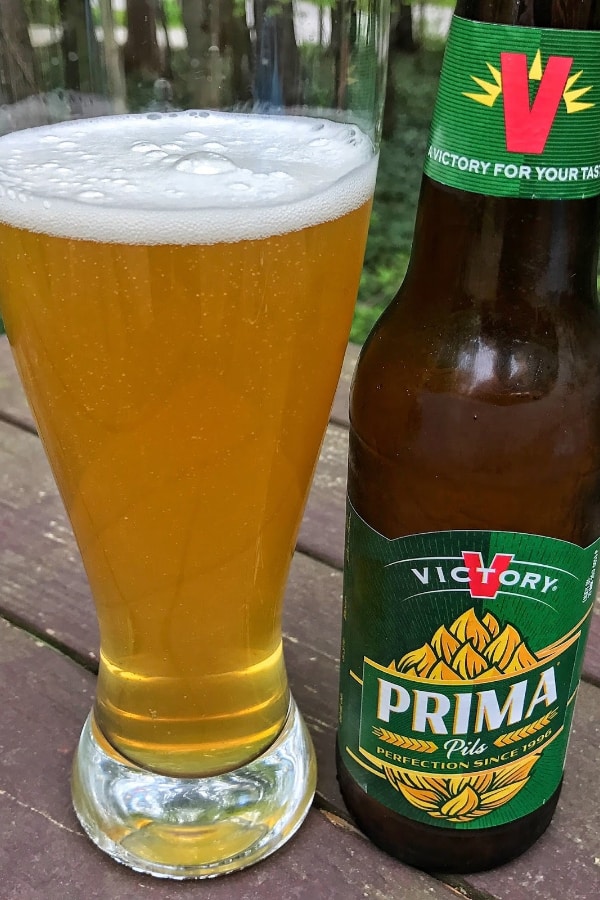 Victory Brewing Co. Prima Pils