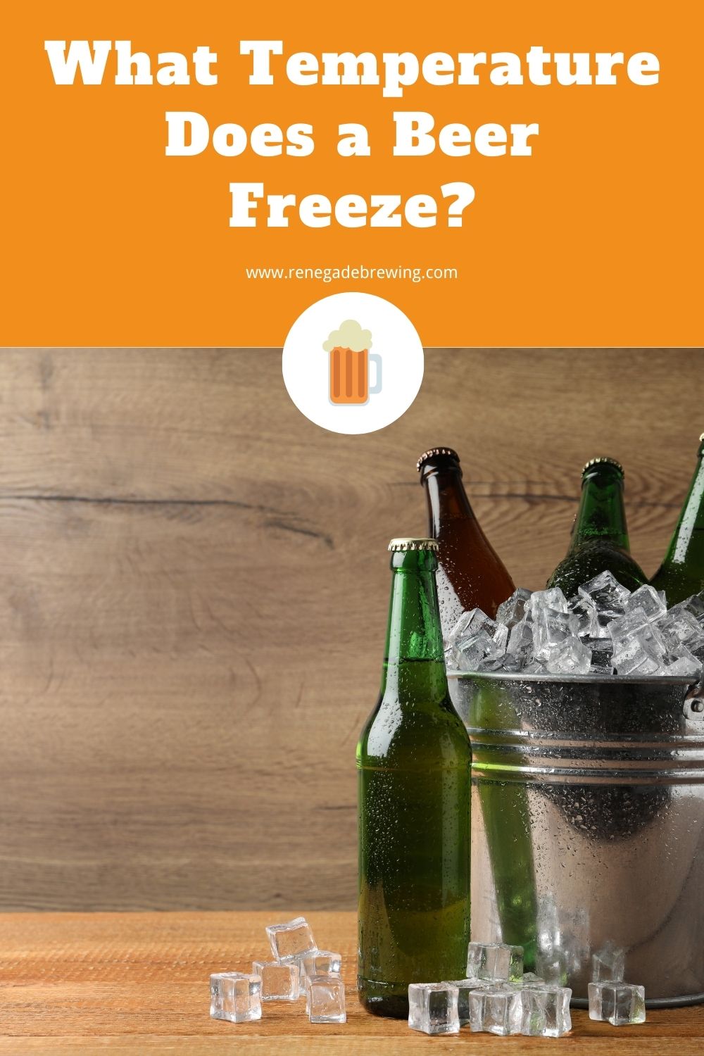 What Temperature Does a Beer Freeze? At What Temperature Does Beer Freeze