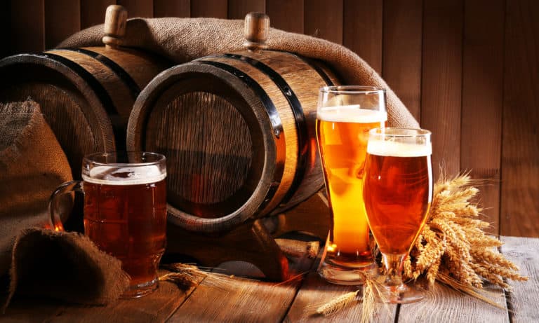 5 Easy Steps to Keg Beer at Home