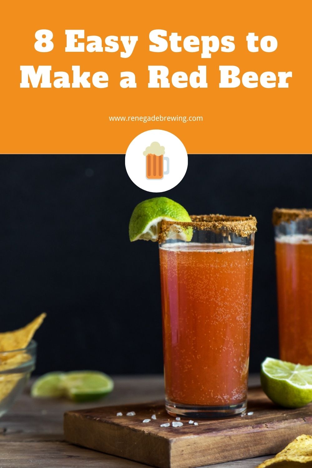 8 Easy Steps to Make a Red Beer 1