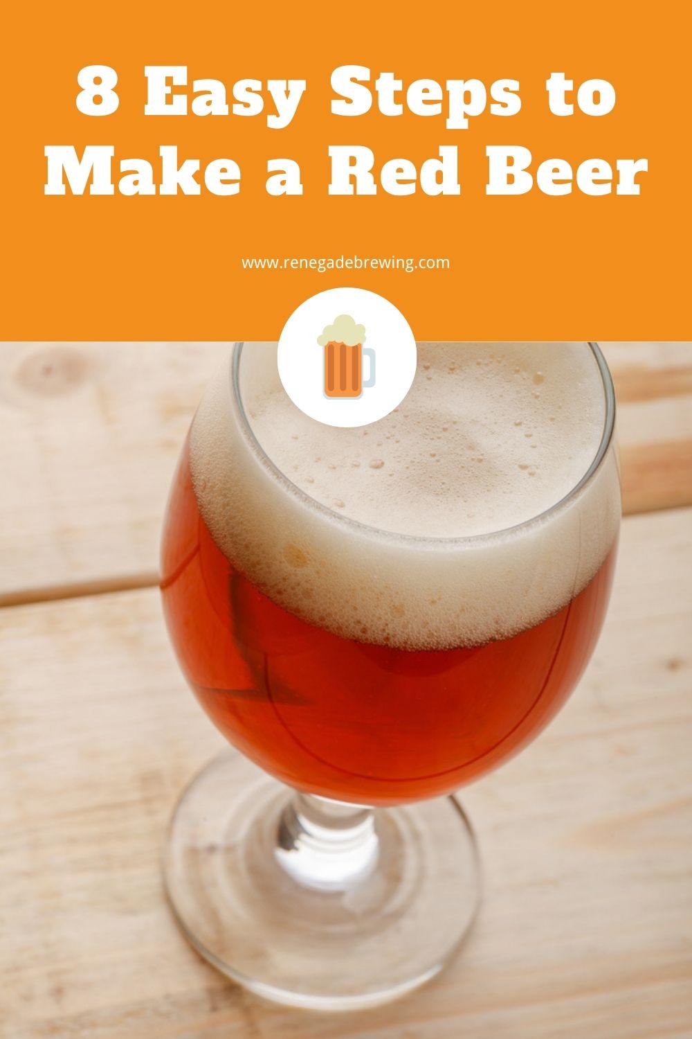 8 Easy Steps to Make a Red Beer 2