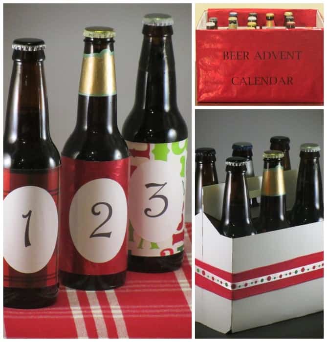 Beer Advent Calendar (Beervent Calendar)