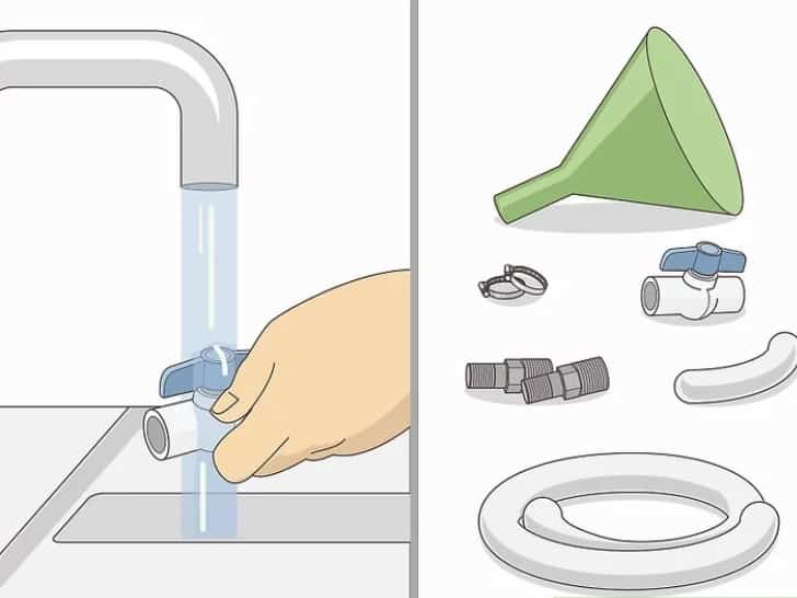 How to Construct a Beer Bong
