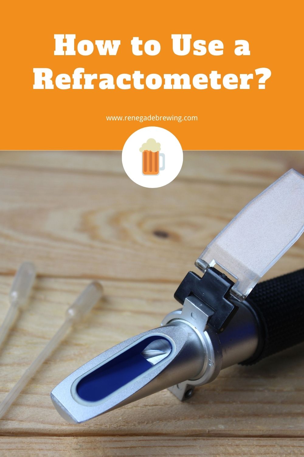 How to Use a Refractometer 1