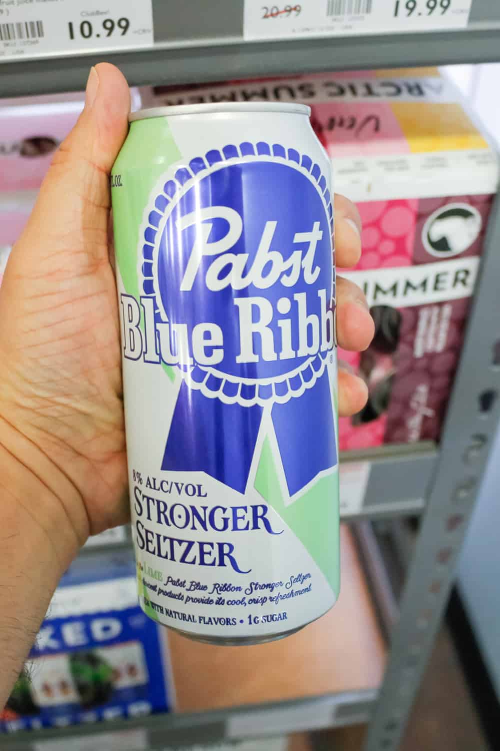 Is PBR a non-alcoholic beer