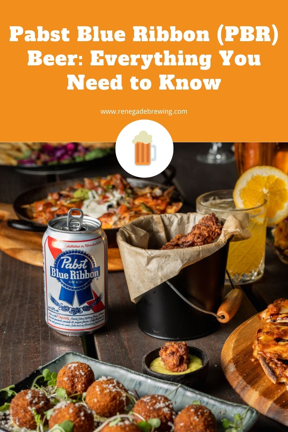Pabst Blue Ribbon (PBR) Beer Everything You Need to Know 2