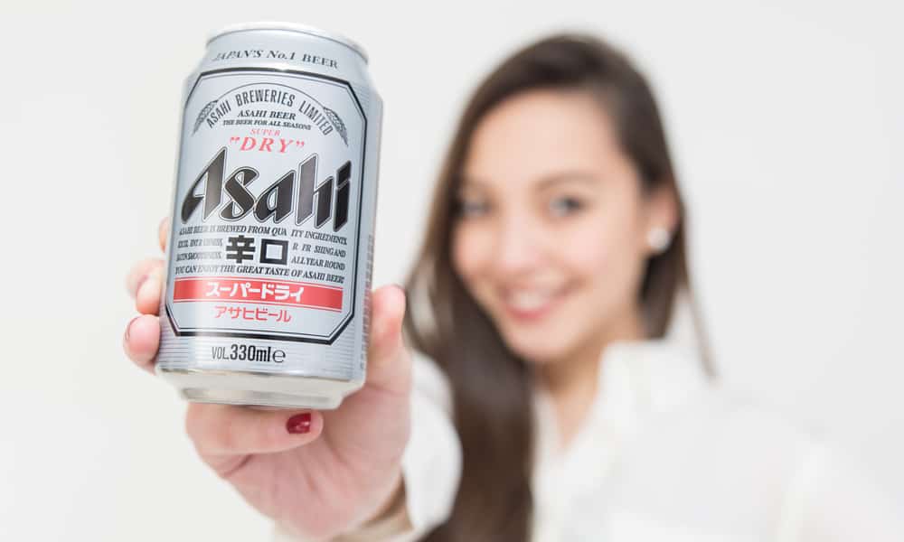 Asahi Super Dry - Our Story