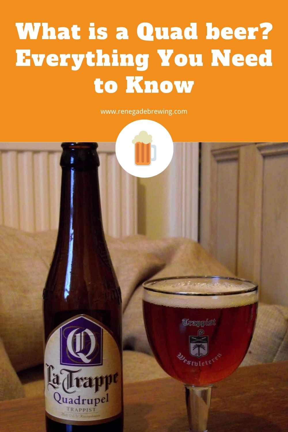 What is a Quad beer Everything You Need to Know 1