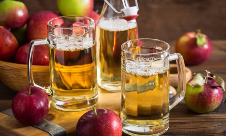10 Easy Steps to Make Hard Cider