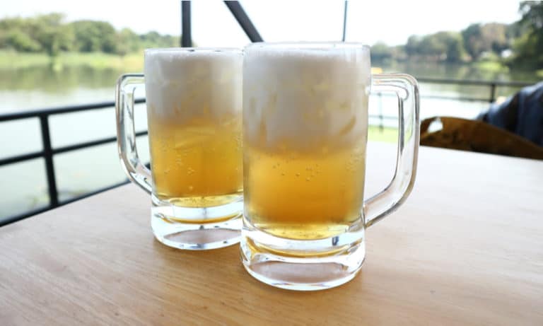 11 Easy Steps to Make Butter Beer at Home