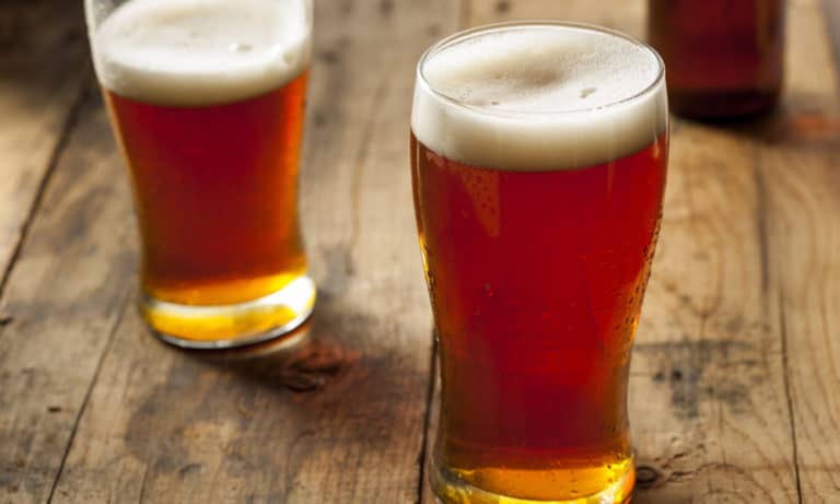 6 Easy Steps to Make Amber Ale
