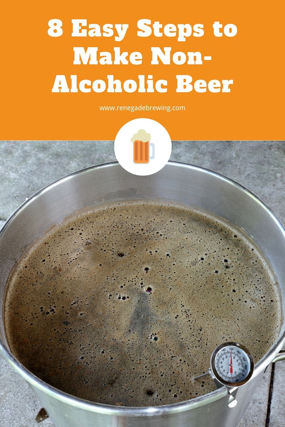 8 Easy Steps to Make Non-Alcoholic Beer 2