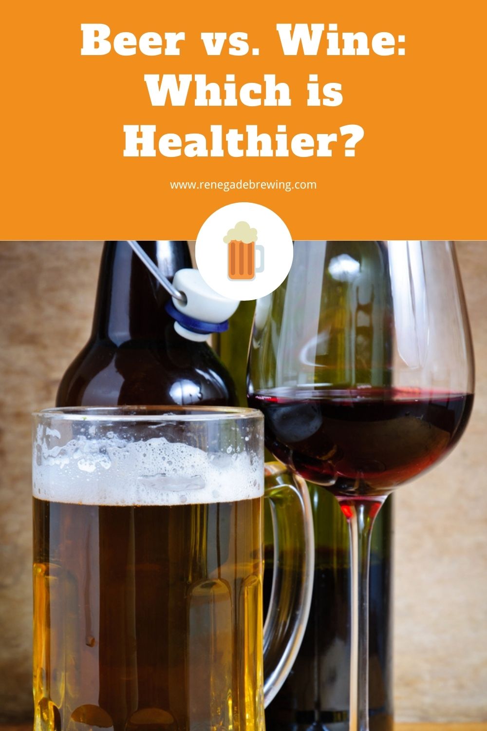Beer vs. Wine Which is Healthier 1