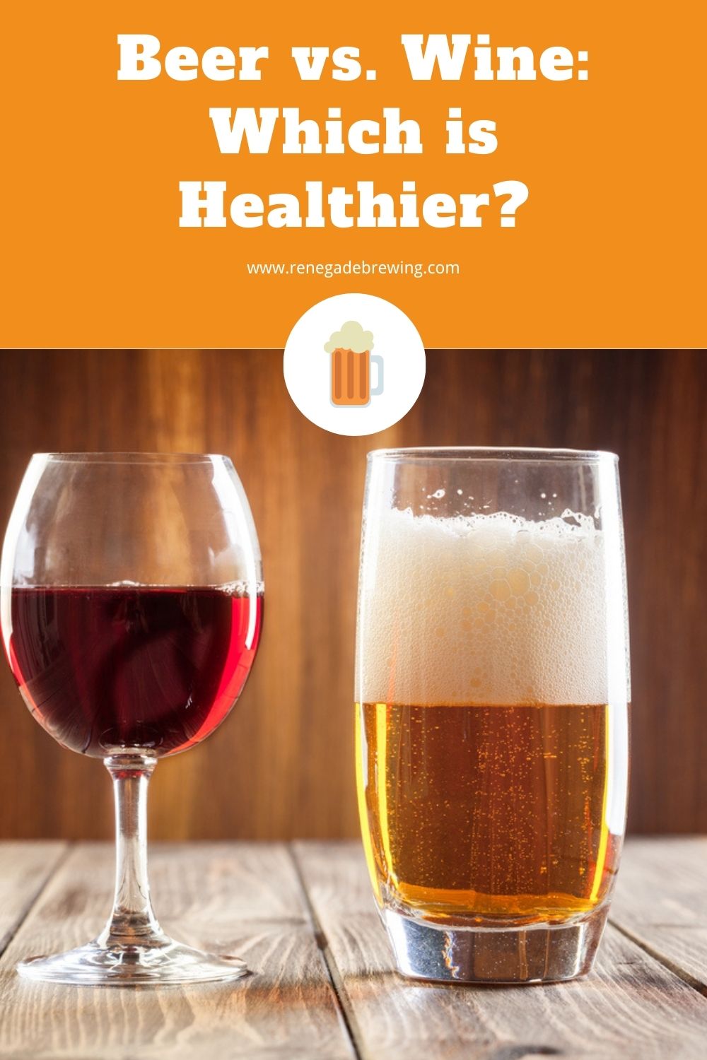 Beer vs. Wine Which is Healthier 2