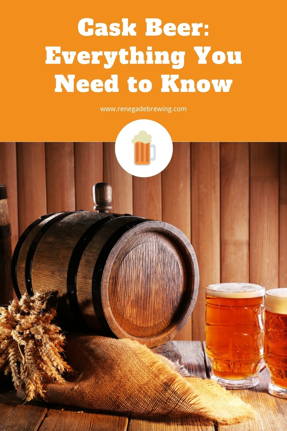 Cask Beer Everything You Need to Know 1