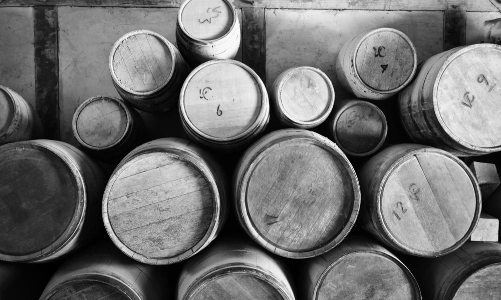 Casks and their sizes