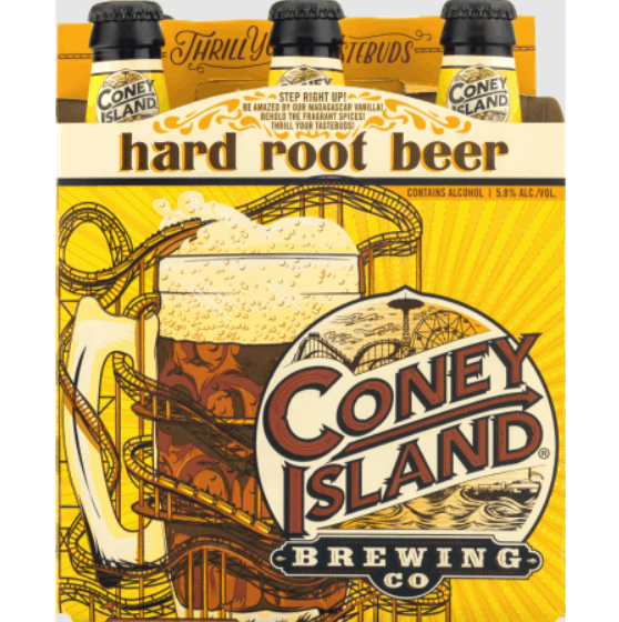Coney Island Hard Root Beer
