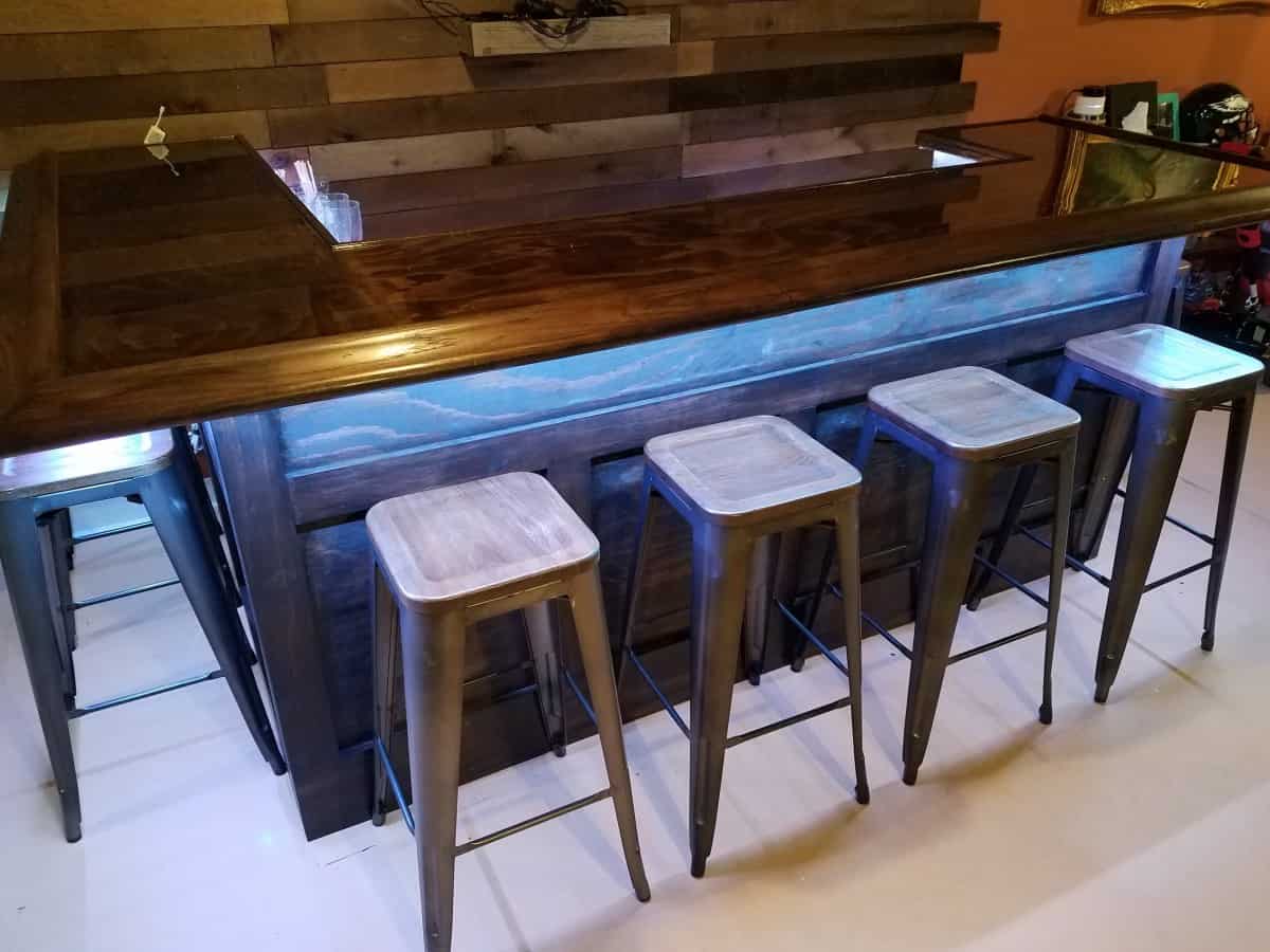 How to Build a Home Bar – DIY Step by Step Guide