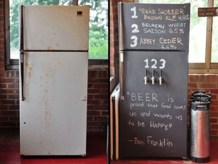How to Build a Kegerator