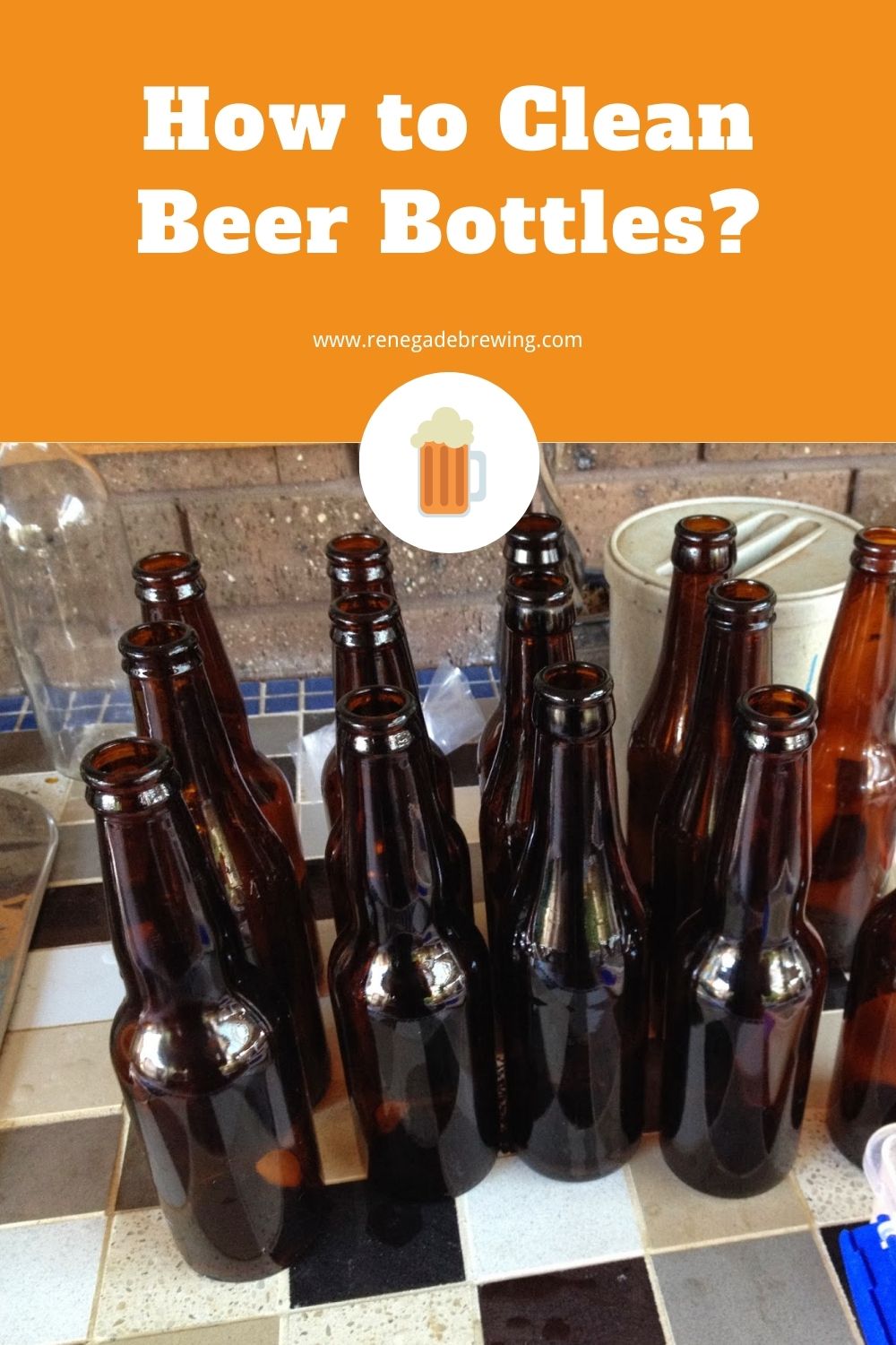 How to Clean Beer Bottles (Tips & Guides) 1