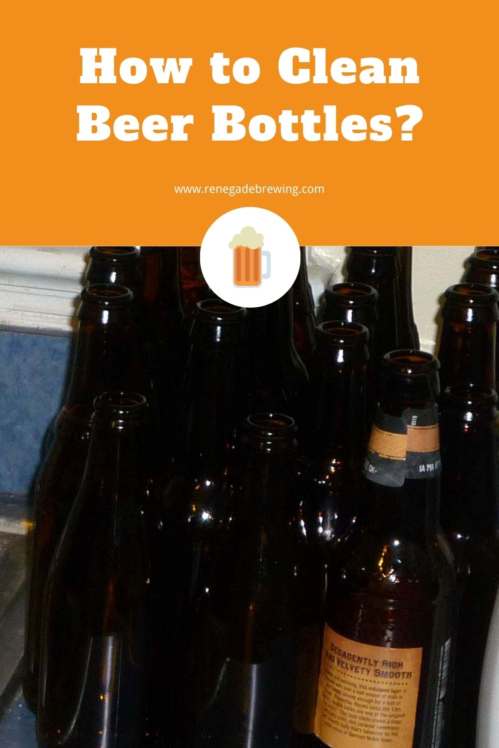 How to Clean Beer Bottles (Tips & Guides) 2