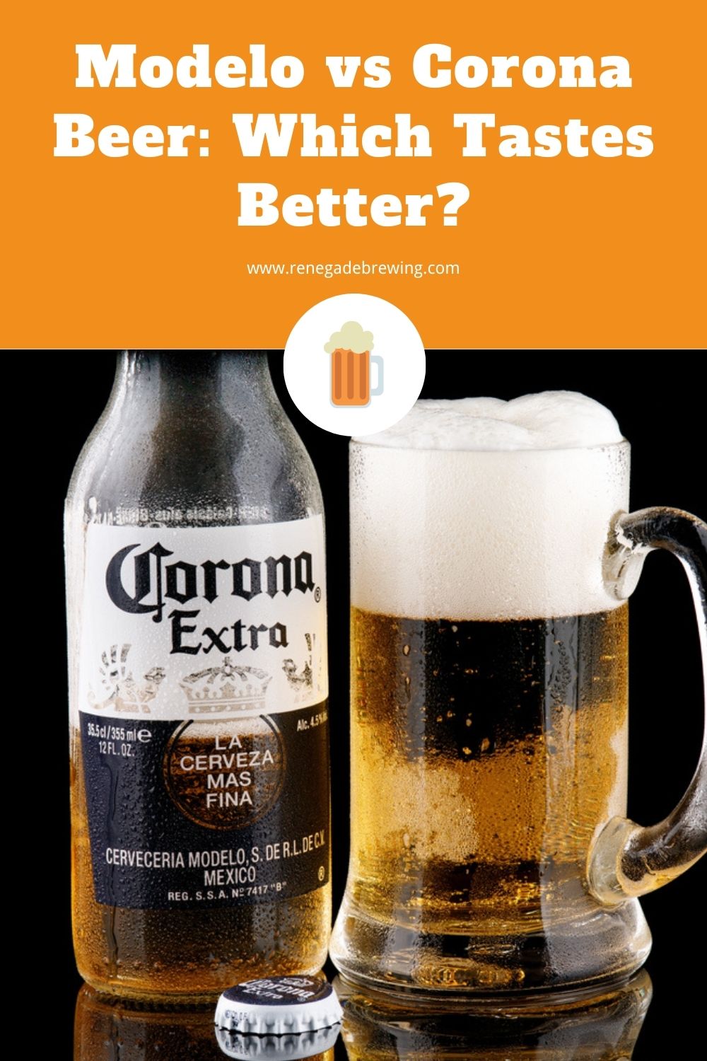 Modelo vs Corona Beer: Which Tastes Better?