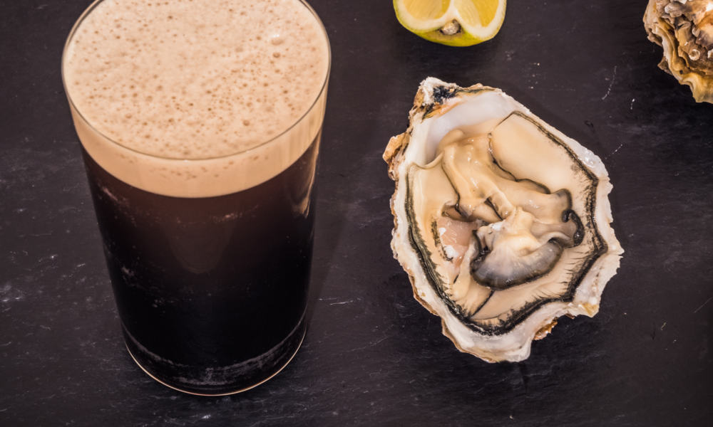 Oyster stout