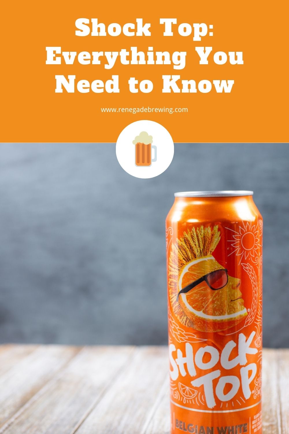 Shock Top Everything You Need to Know 2