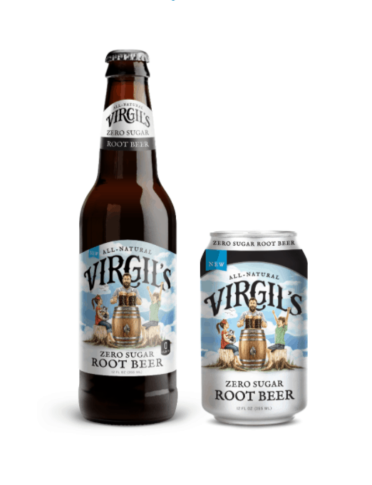 Virgil’s Root Beer