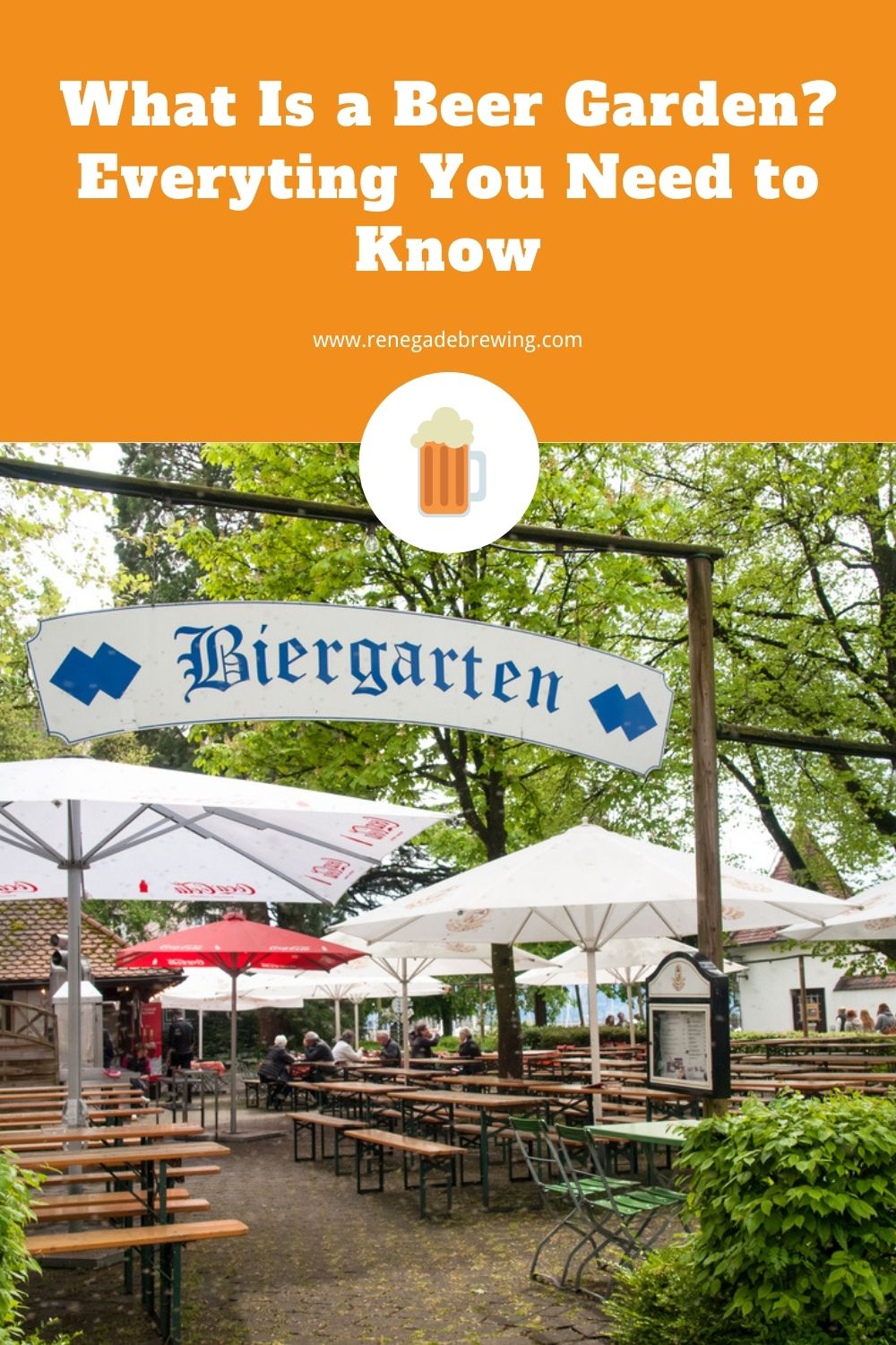 What Is A Beer Garden Everyting You Need To Know