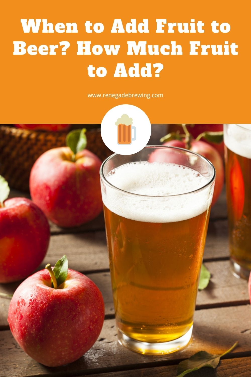 When to Add Fruit to Beer How Much Fruit to Add 1