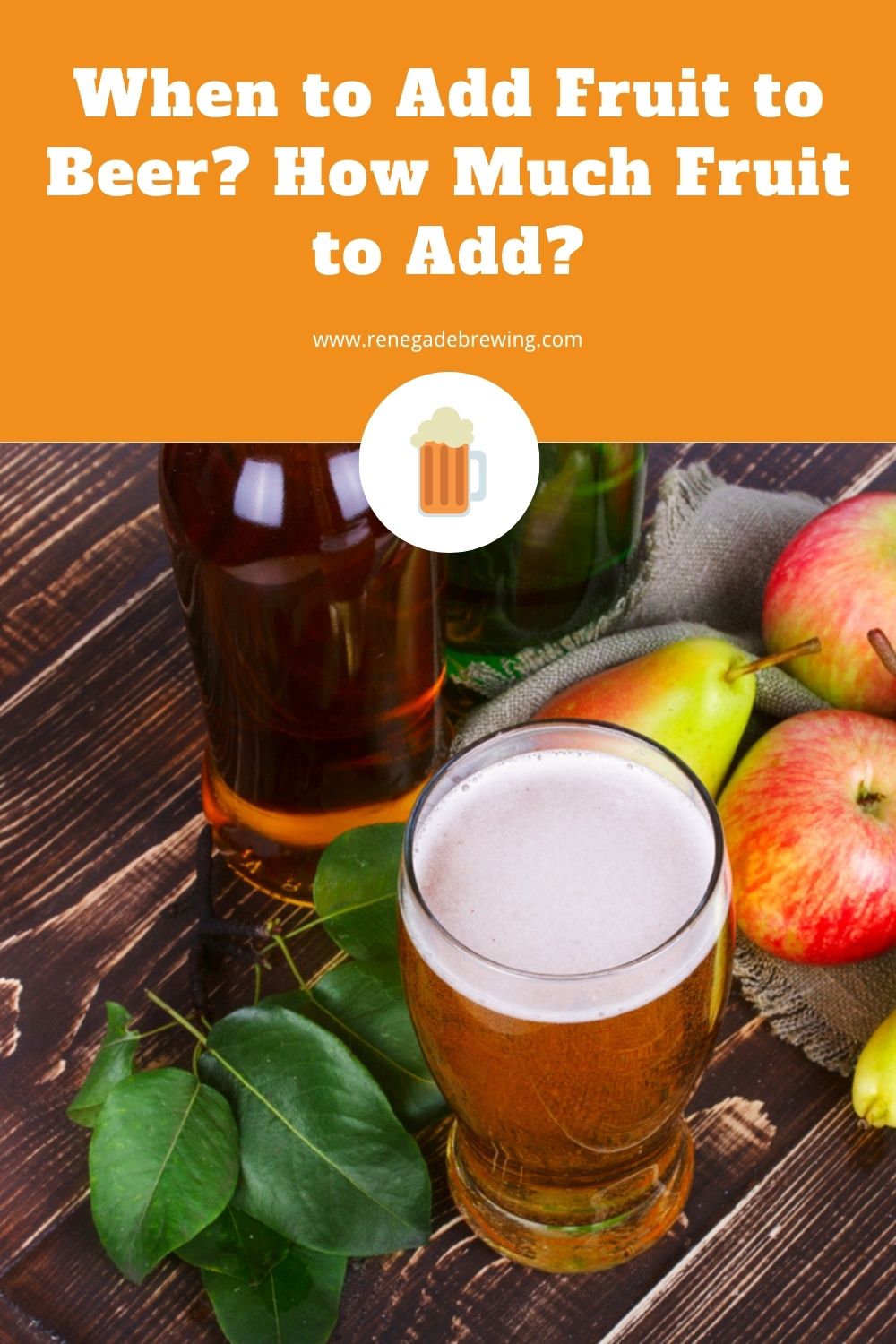 When to Add Fruit to Beer How Much Fruit to Add 2