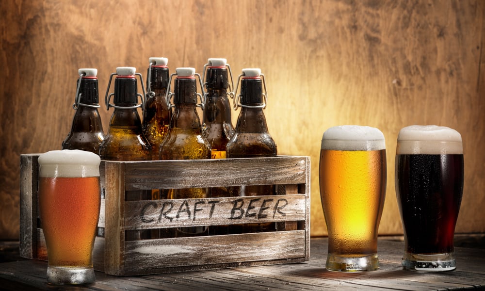 Craft Beer Characteristics