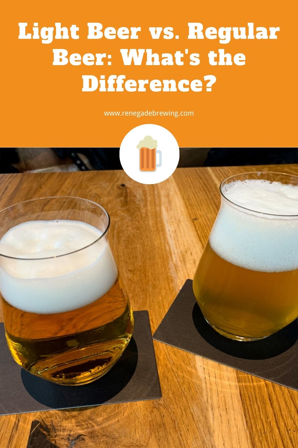 Light Beer vs. Regular Beer What's the Difference 1