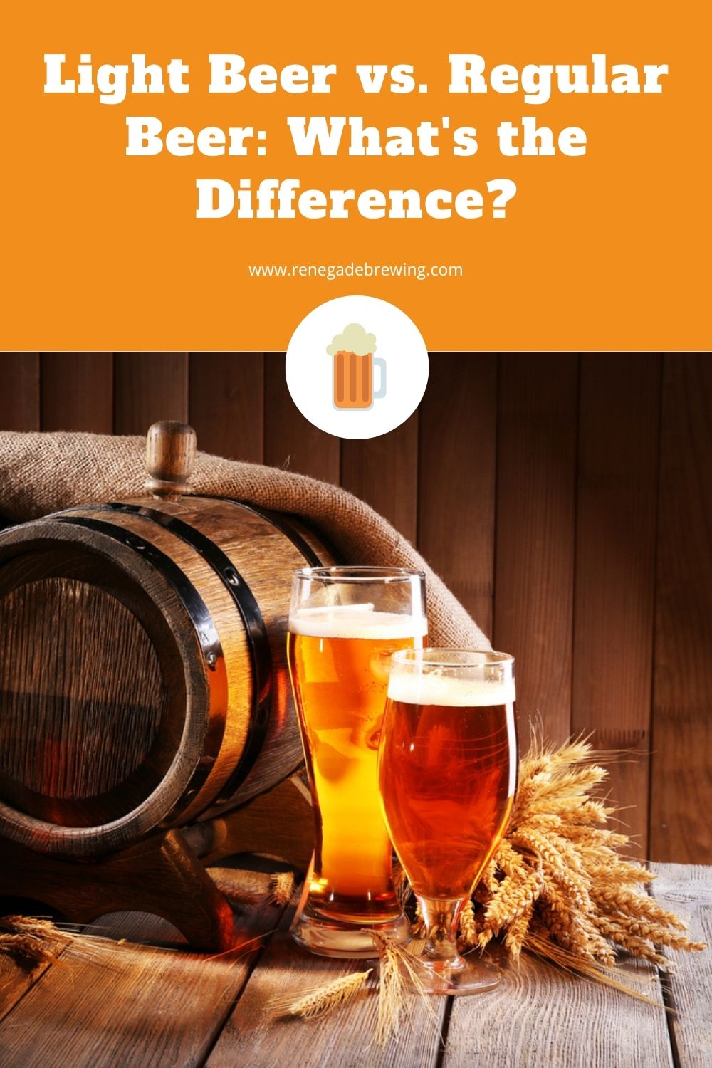 Light Beer vs. Regular Beer What's the Difference 2