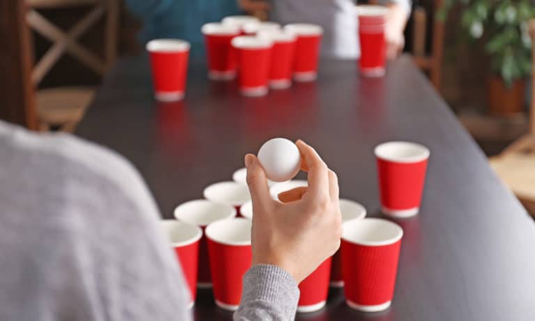 What Is Beer Pong? (History, Rules & Tricks)