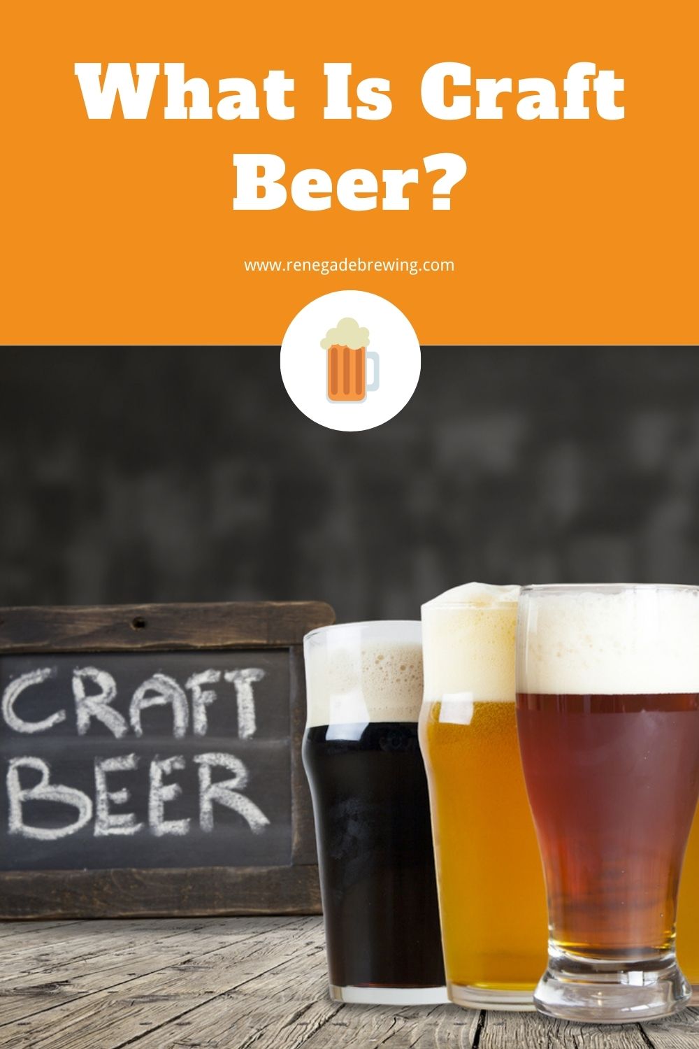 What Is Craft Beer (Characteristics, History & Types) 1