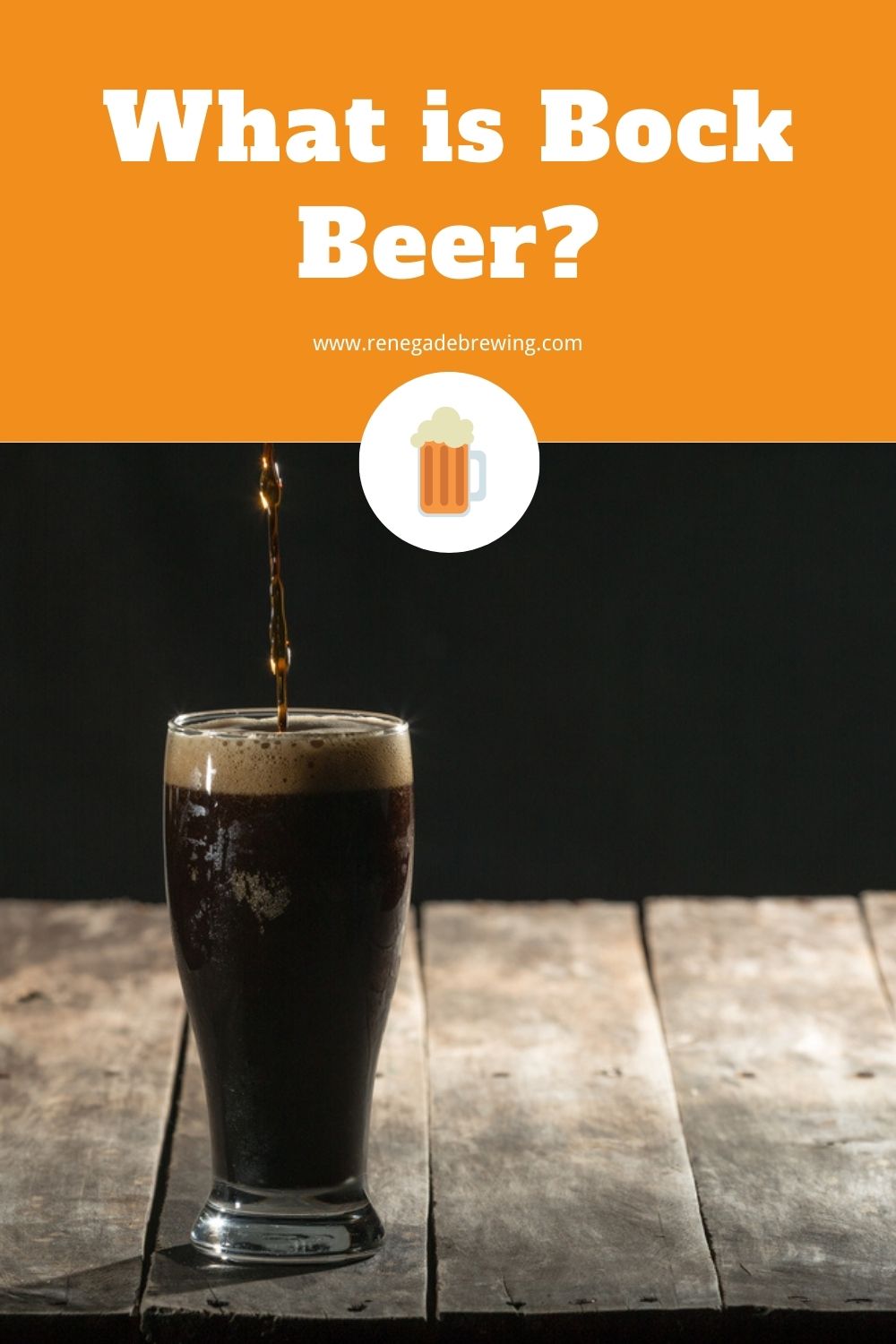 What is Bock Beer (History, Profile & Style) 1