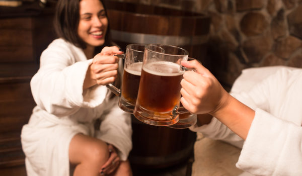Sauna After Drinking: Is a Sauna Good for a Hangover?