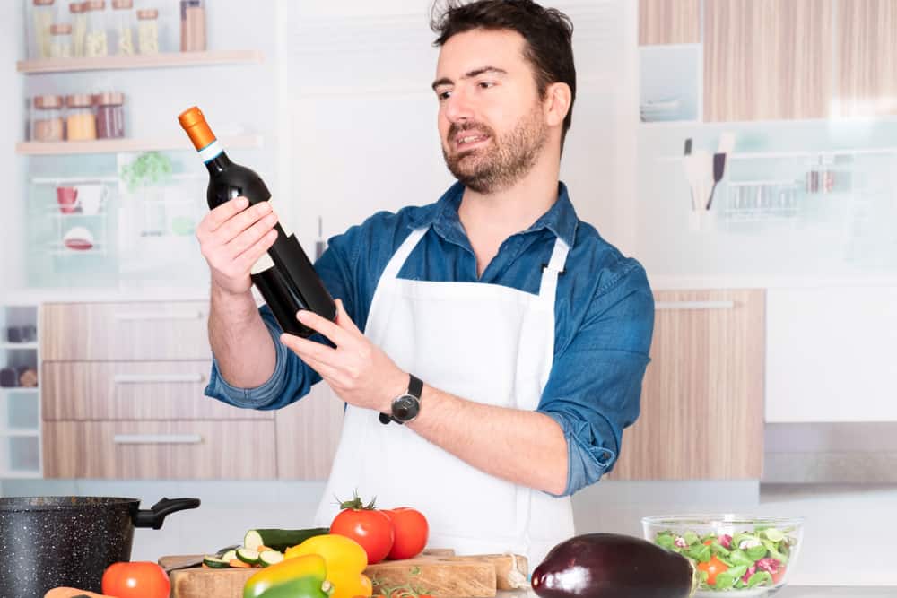 Guidelines for choosing wine for cooking