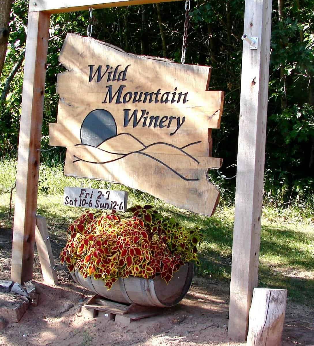 Wild Mountain Winery