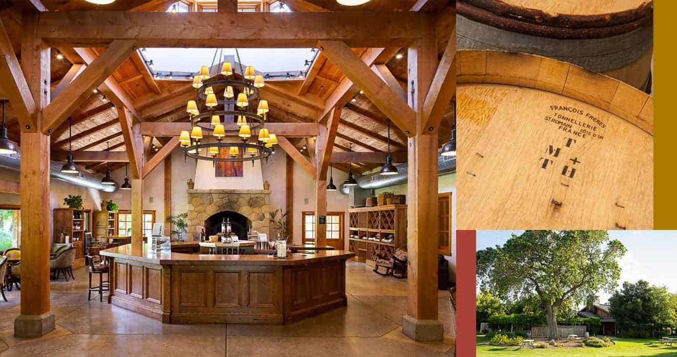 Roblar Winery and Vineyards - Santa Ynez Estate Tasting Room